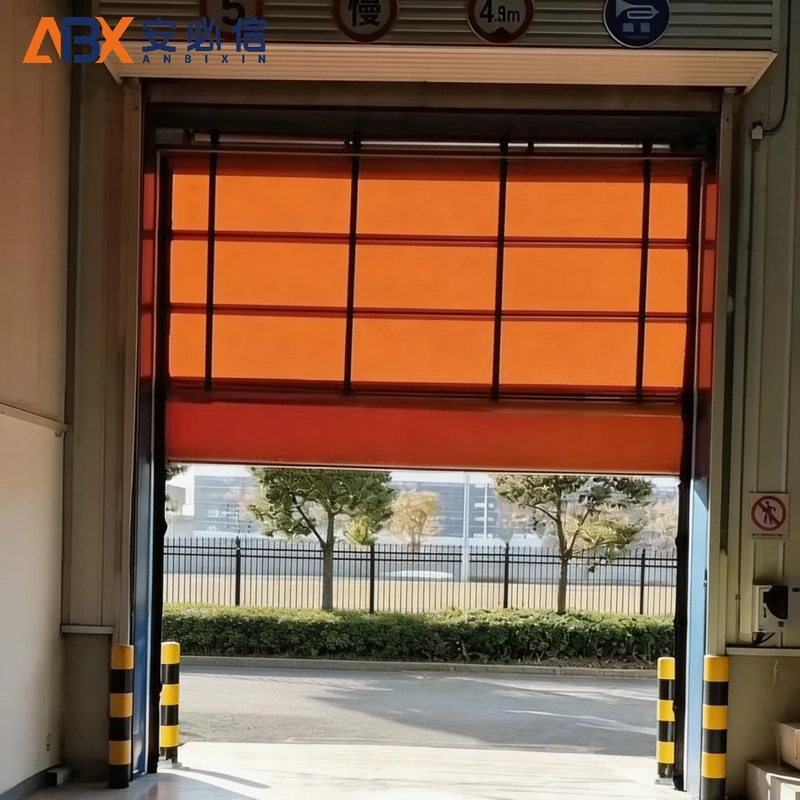 大庆市PVC堆积门
