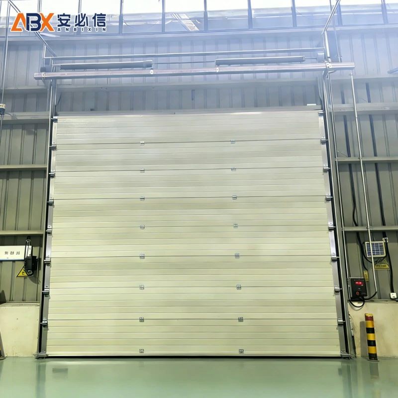 大庆市工业提升门