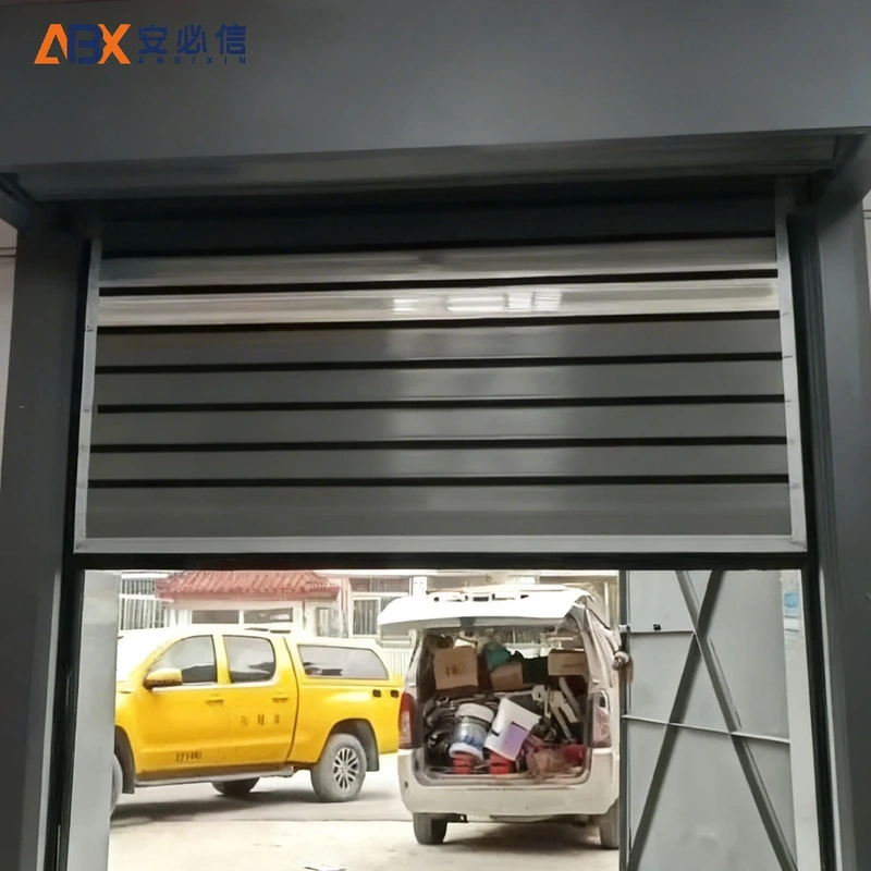 大庆市涡轮硬质高速门